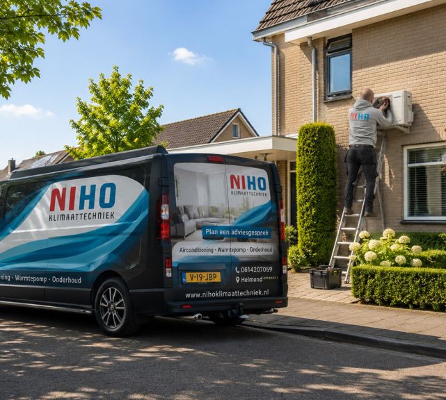 Neem contact op met NiHo Klimaattechniek